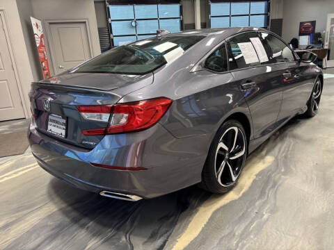 2018 Honda Accord Sport