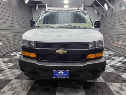 2020 Chevrolet Express 2500