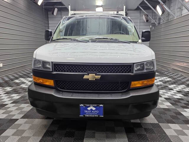 2020 Chevrolet Express 2500