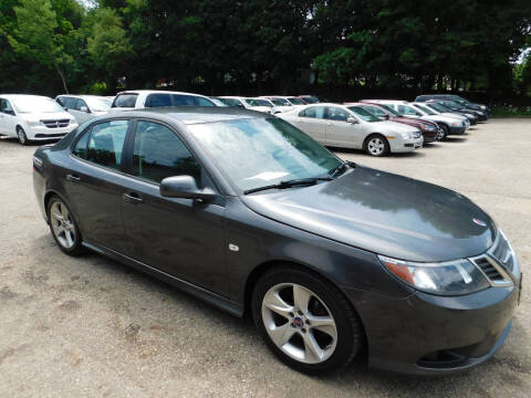 2011 Saab 9-3 for sale at Macrocar Sales Inc in Uniontown OH
