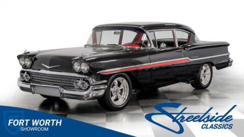 1958 Chevrolet Biscayne