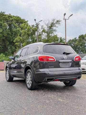 2016 Buick Enclave Leather