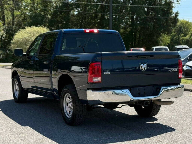 2021 RAM 1500 Classic