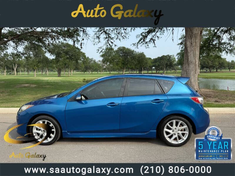 2012 Mazda MAZDA3