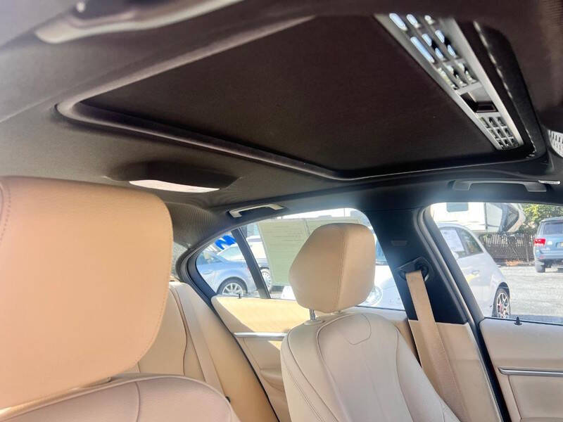 2016 BMW 3 Series 340i