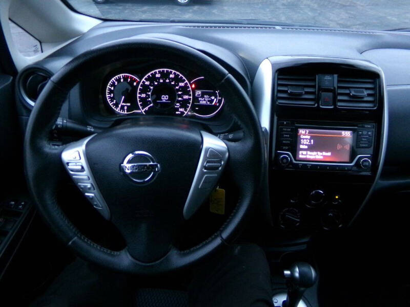 2015 Nissan Versa Note SV