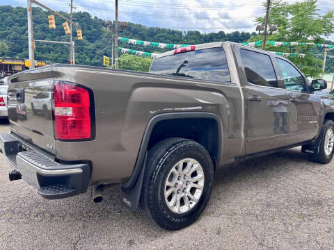 2015 GMC Sierra 1500