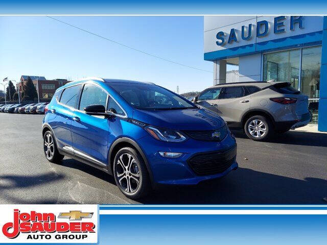 2021 Chevrolet Bolt EV Premier