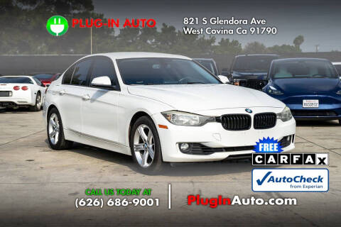 2014 BMW 3 Series 328i