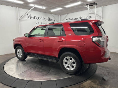 2019 Toyota 4Runner SR5