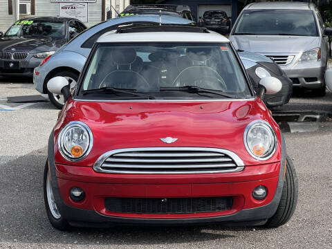 2007 MINI Cooper