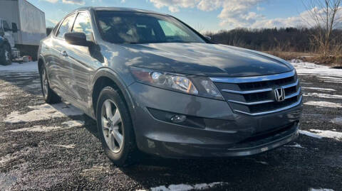 2010 Honda Accord Crosstour EX