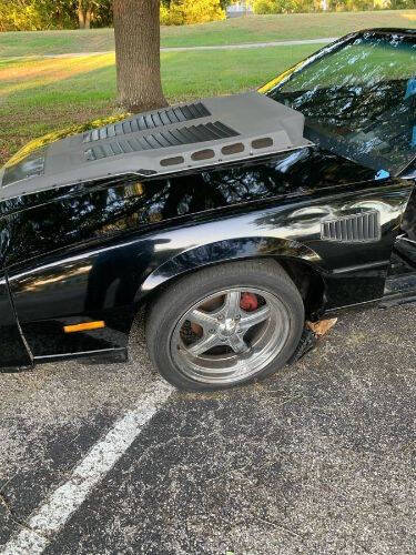 1983 Chevrolet El Camino
