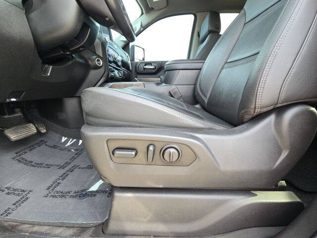 2021 GMC Sierra 2500HD