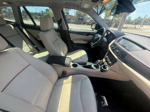 2014 BMW X1 sDrive28i