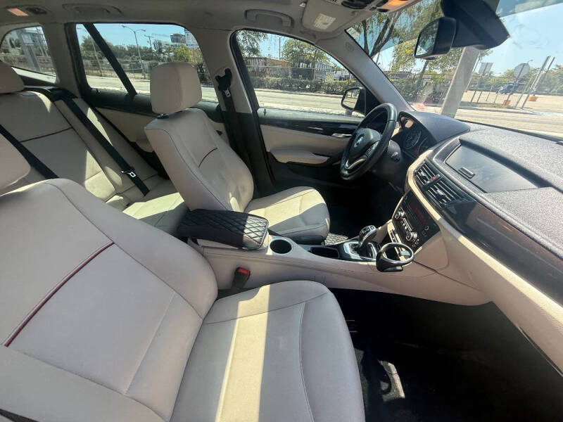 2014 BMW X1 sDrive28i
