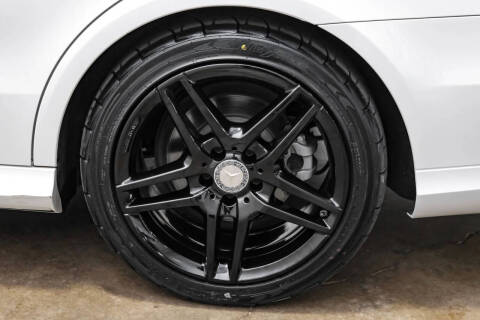 2016 Mercedes-Benz E-Class E 350 4MATIC