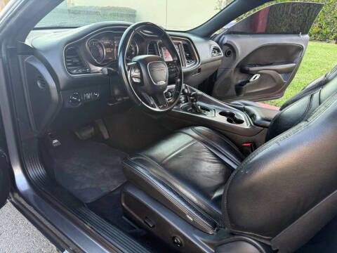 2017 Dodge Challenger