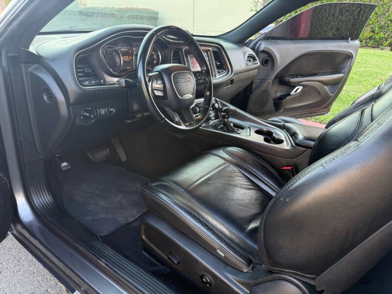 2017 Dodge Challenger