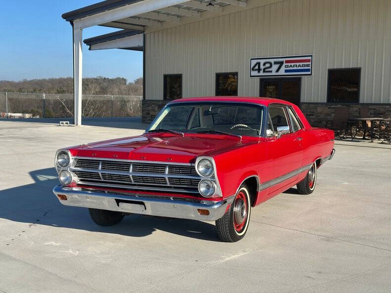 1967 Ford Fairlane