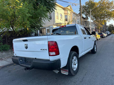 2018 RAM 1500 Express