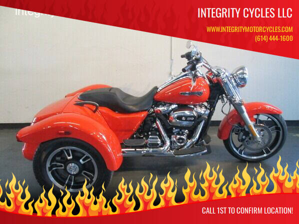 2020 Harley-Davidson Freewheeler