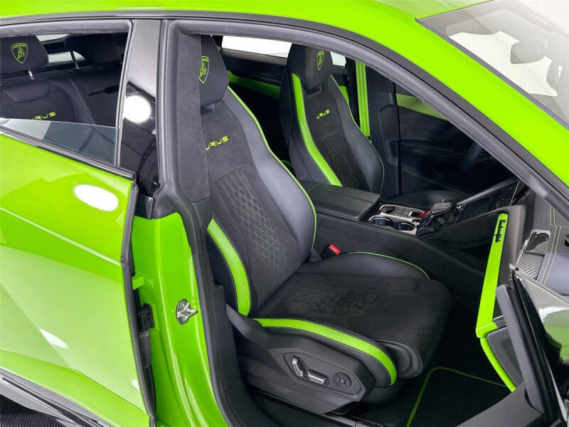 2024 Lamborghini Urus S