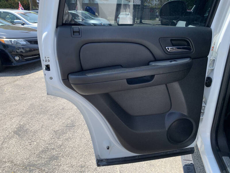 2008 Chevrolet Tahoe LS