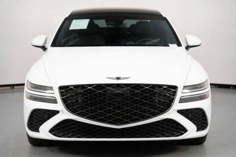 2025 Genesis G80 3.5T Sport Prestige