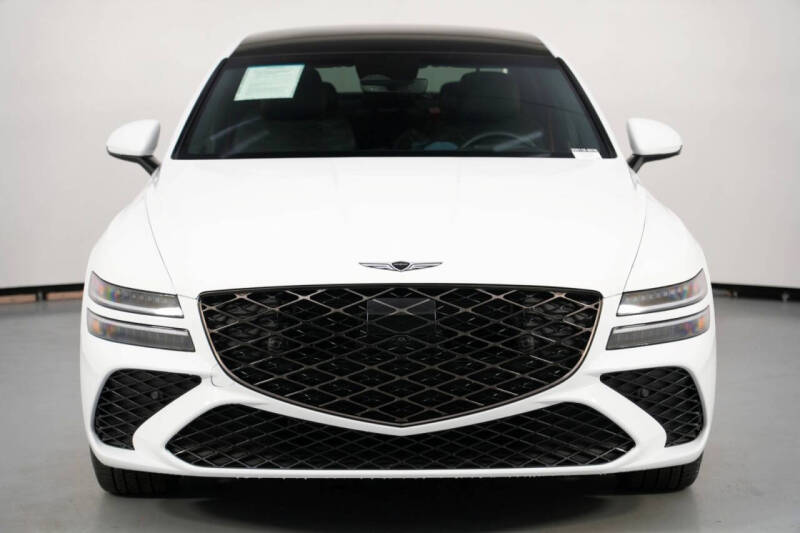 2025 Genesis G80 3.5T Sport Prestige