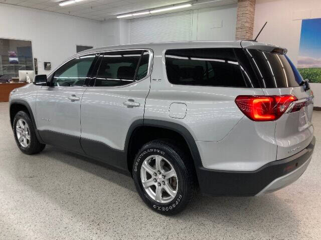 2019 GMC Acadia SLE-1