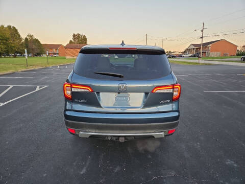 2020 Honda Pilot EX-L