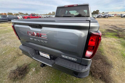 2025 GMC Sierra 1500