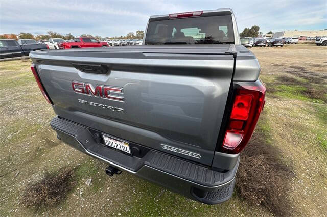 2025 GMC Sierra 1500