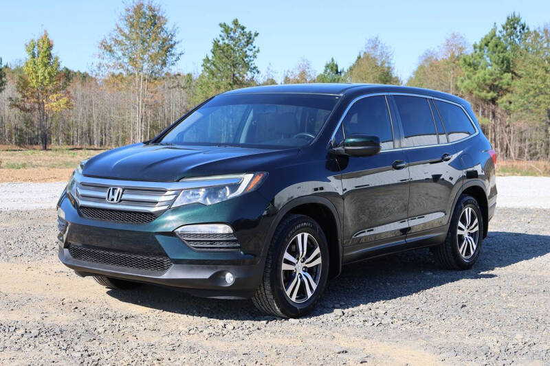 2016 Honda Pilot EX-L