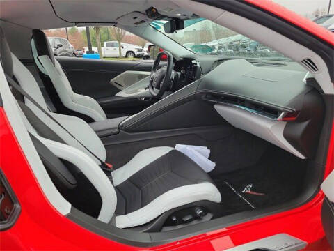 2020 Chevrolet Corvette Stingray