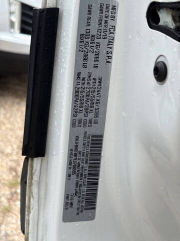 2020 RAM ProMaster City SLT