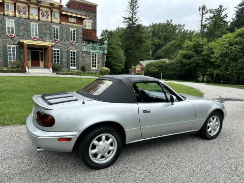 1990 Mazda MX-5 Miata