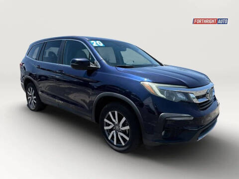 2020 Honda Pilot EX-L