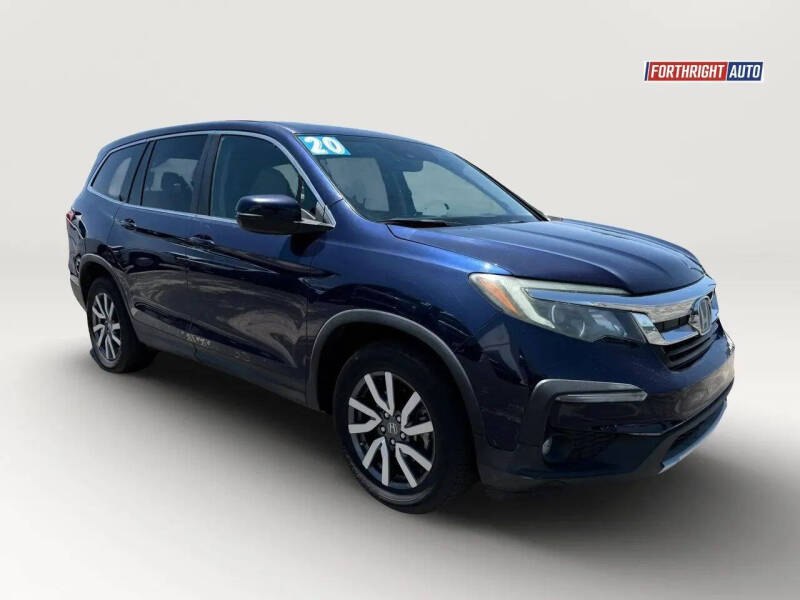 2020 Honda Pilot EX-L