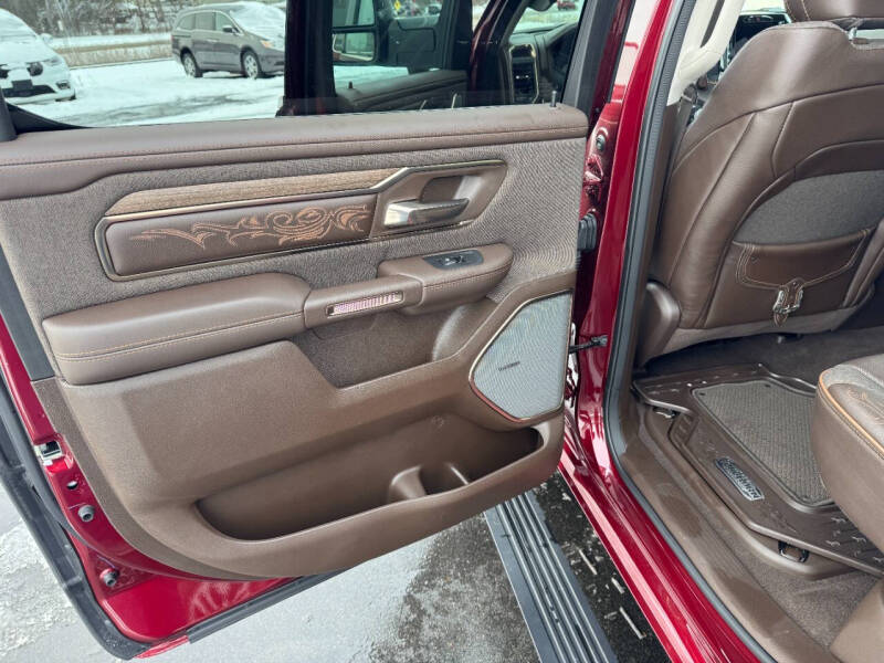 2025 RAM 1500 Limited Longhorn