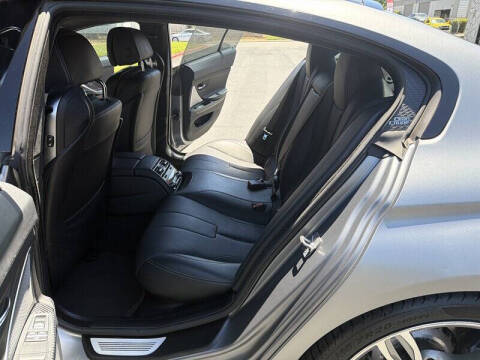 2014 BMW M6 Gran Coupe