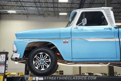 1966 Chevrolet C10
