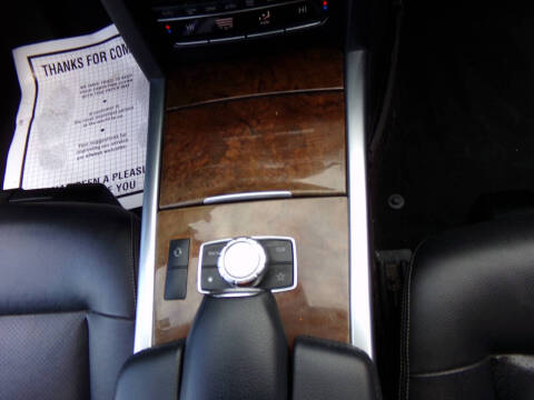 2015 Mercedes-Benz E-Class E 350 4MATIC