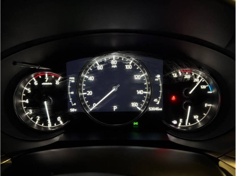 2018 Mazda MAZDA6 Signature