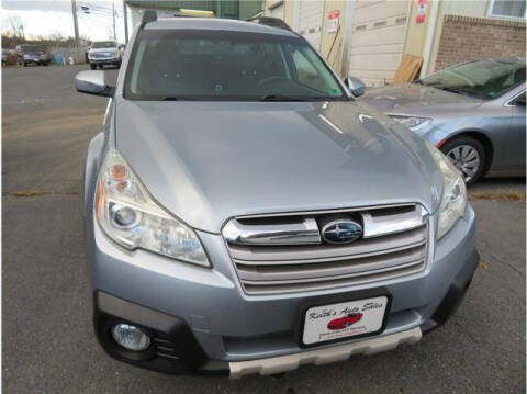 2013 Subaru Outback 2.5i Limited