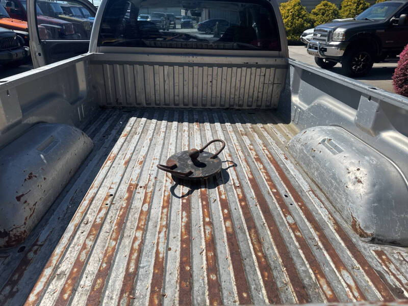 2000 Dodge Ram 3500 SLT