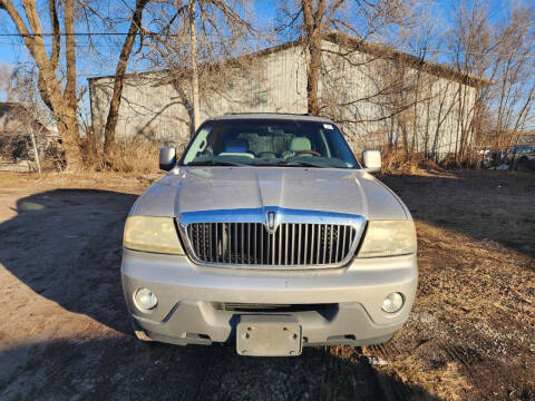 2004 Lincoln Aviator Luxury