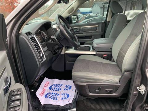 2016 RAM 1500 Big Horn