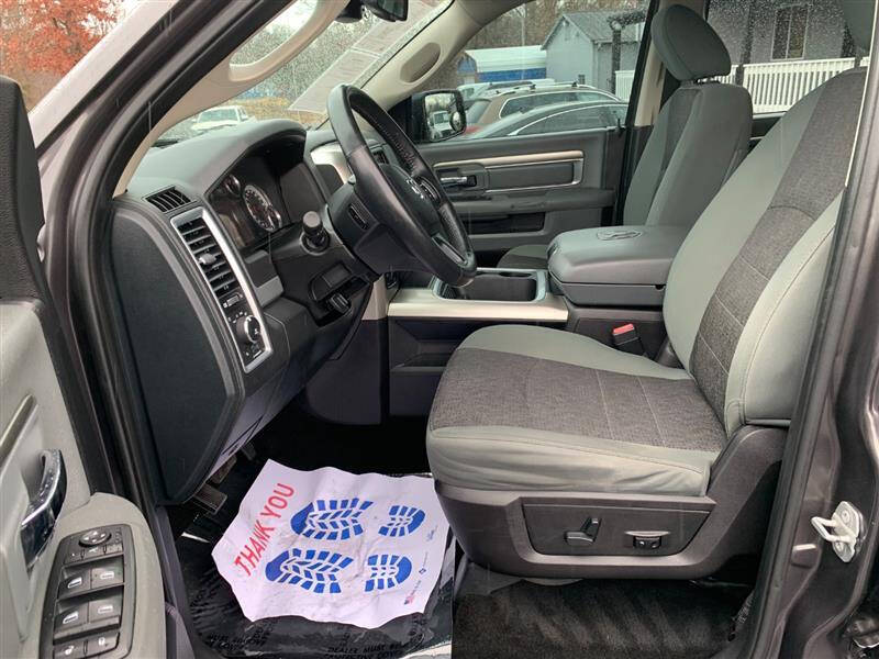 2016 RAM 1500 Big Horn